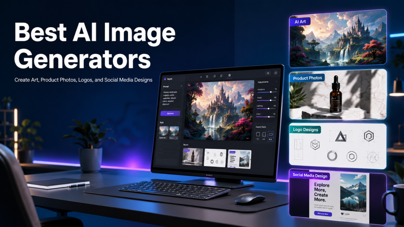 Best AI Image Generators