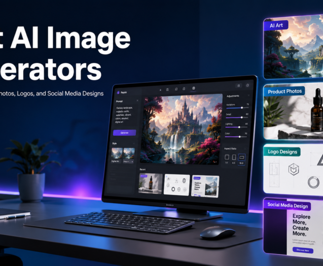 Best AI Image Generators