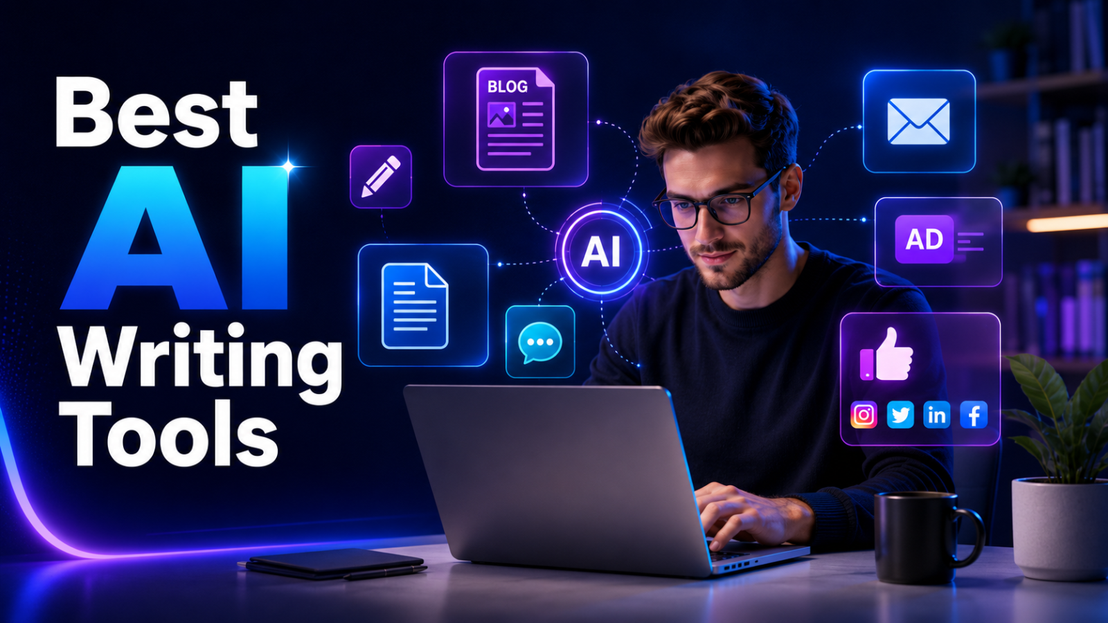 Best AI Writing Tools