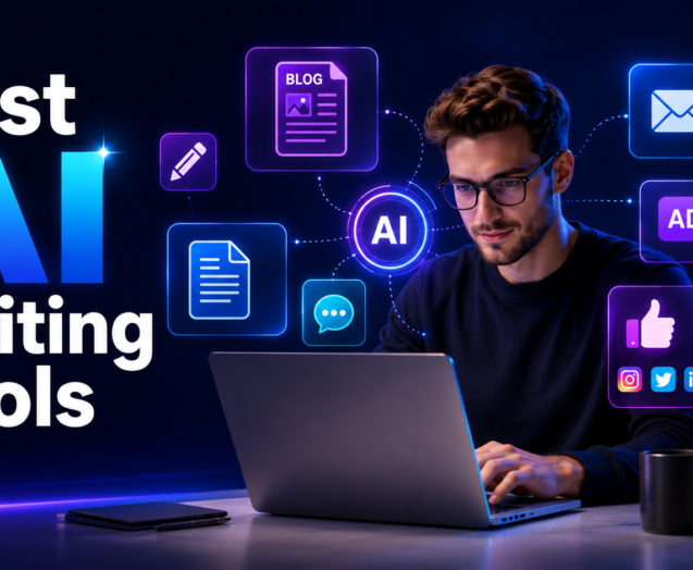Best AI Writing Tools